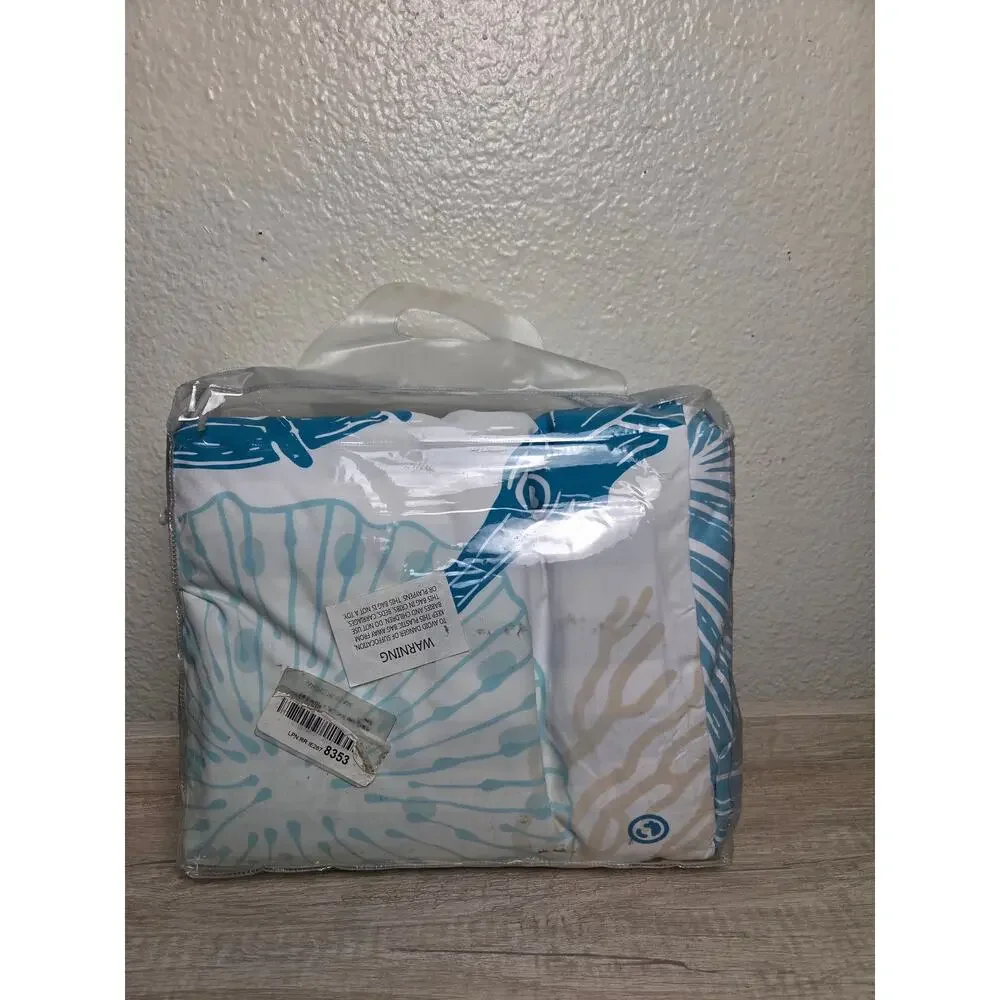 3 Pcs Duvet Cover‎ Set, Reversible Double-Sided , KING SIZE